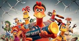 Chicken Run: Dawn of the Nugget (2023)
