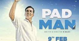 Pad Man (2018) Upon realizing the extent to which women are affected by their menses, a man sets out to create a sanitary pad