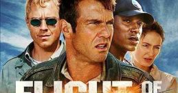 Flight of the Phoenix (2004) Survivors of a plane crash in the Mongolian desert work together to build a new plane. Cast:
