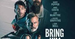 Bring Him to Me (2023) Loyalties and morals collide when a getaway driver transports a passenger to an uncertain fate.