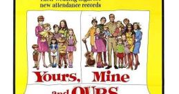 Yours, Mine and Ours (1968)
