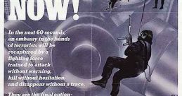 The Final Option (1982) It's suspected that a peace/anti-nuke organization in UK has some extremists willing to use