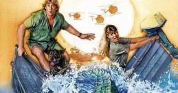 The Crocodile Hunter: Collision Course (2002) The Crocodile Hunter mistakes some CIA agents for poachers and sets out to stop