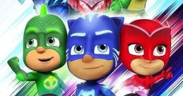 PJ Masks (2015)