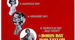 Do Not Disturb (1965) When American couple Janet (Doris Day) and Mike (Rod Taylor) move to England for his business, she soon