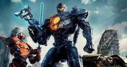 Pacific Rim: Uprising (2018)