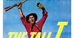 The Tall T (1957)