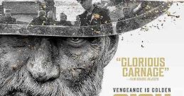 Sisu (2022) When an ex-soldier who discovers gold in the Lapland wilderness tries to take the loot into the city, German