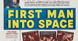 First Man Into Space (1959)