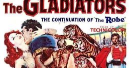 Demetrius and the Gladiators (1954) In first-century Rome, Christian slave Demetrius is sent to fight in the gladiatorial