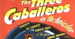 The Three Caballeros (1944)