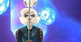Samurai Rabbit: The Usagi Chronicles (2022)