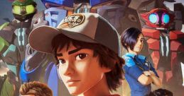 Mech Cadets (2023)