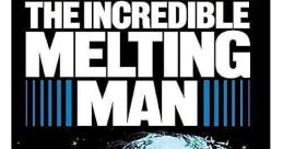 The Incredible Melting Man (1977) An astronaut is transformed into a murderous gelatinous mass after returning from an