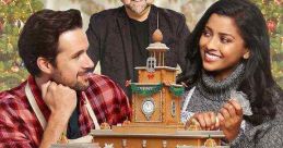 A Gingerbread Christmas (2022)