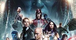 X Men: Apocalypse (2016) In the 1980s the X-Men must defeat an ancient all-powerful mutant, En Sabah Nur, who intends to