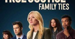True Justice: Family Ties (2024) A law school student and her friends, set out to prove her brother's innocence but the