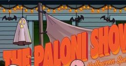 The Paloni Show! Halloween Special! (2022)