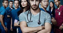 The Night Shift (2014)