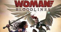 Wonder Woman: Bloodlines (2019)