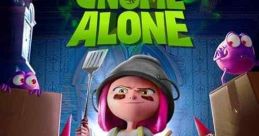 Gnome Alone (2017)