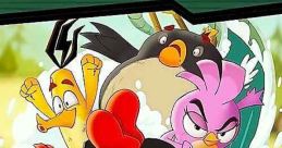 Angry Birds: Summer Madness (2022)