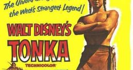 Tonka (1958) The remarkable and ironical story of a wild colt that changes owners around the time of the Great Sioux War of