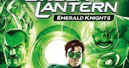 Green Lantern: Emerald Knights (2011)