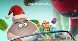 The Bad Guys: A Very Bad Holiday (2023)