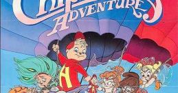 The Chipmunk Adventure (1987)