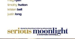 Serious Moonlight (2009)