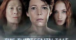 The Thirteenth Tale (2013) Follows aging novelist Vida Winter, who enlists a young writer to finally tell the story of her