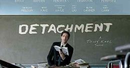 Detachment (2011) A substitute teacher who drifts from classroom to classroom finds a connection to the students and teachers