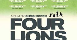 Four Lions (2010) A group of Muslim men living in Sheffield hatch an inept plan to become suicide bombers. Cast: Omar: Riz