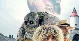 Call of the Unseen (2022) A young art student suffers from a lack of confidence and her troubled lecturer struggles with dark