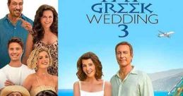 My Big Fat Greek Wedding 3 (2023)