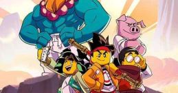 LEGO Monkie Kid (2020)