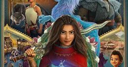 Raya and the Last Dragon (2021)