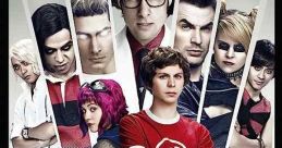 Scott Pilgrim vs the World (2010)