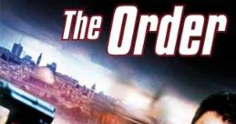 The Order (2001) A playboy criminal contacts his dad after stealing a Faberge egg. Later it seems his dad has gone missing in
