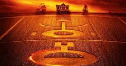 Signs (2002) A widowed former priest living with his children and brother on a Pennsylvania farm finds mysterious crop