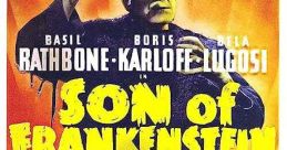 Son of Frankenstein (1939)