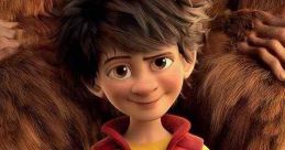 The Son of Bigfoot (2017)