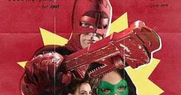 Super (2010) After his wife falls under the influence of a drug dealer, an everyday guy transforms himself into Crimson Bolt,