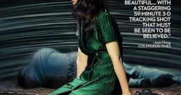 Long Day's Journey into Night (2018) A man went back to Guizhou, found the tracks of a mysterious woman. He recalls the