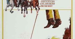 The Way West (1967) In 1843, a former U.S. Senator leads a wagon train of settlers to Oregon, but his megalomania leads to