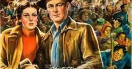 China (1943) During the Japanese invasion of China, a cynical, macho profiteer meets a compassionate, beautiful