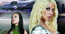 Dirty Blondes from Beyond (2012)