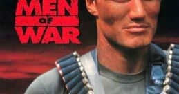 Men of War (1994) A former Special Ops soldier leads a group of mercenaries to an island in the South China Sea: their