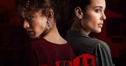 A Neighbor's Vendetta (2023) Estranged from her husband Jason (Steven Good), Sonja (Chelsea Gilligan) finds comfort in her